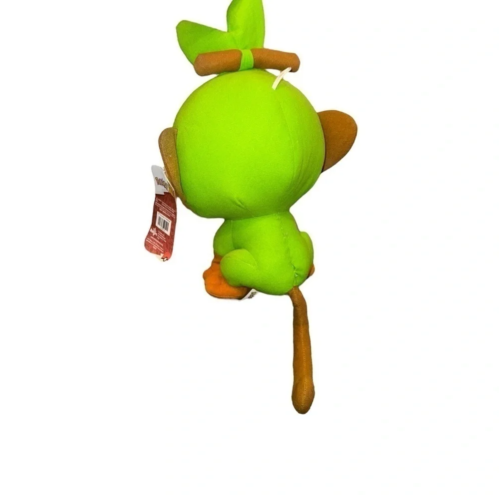 Pokemon Official GROOKEY Plush Character The Toy Factory. Tags on.